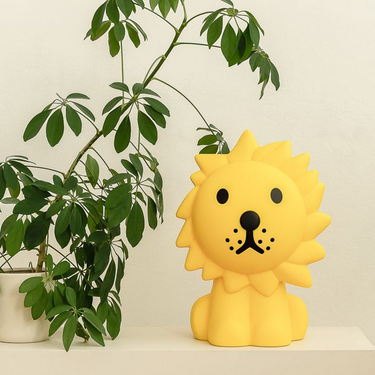 Lion Night Lamp
